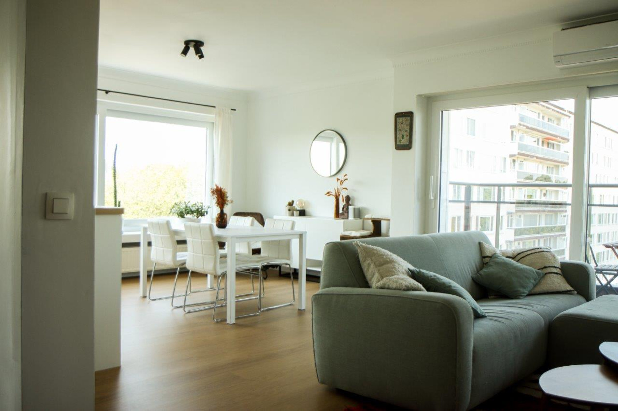 August Vermeylenlaan