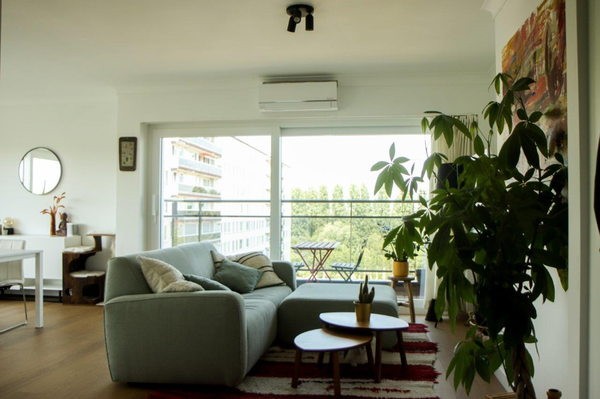 August Vermeylenlaan