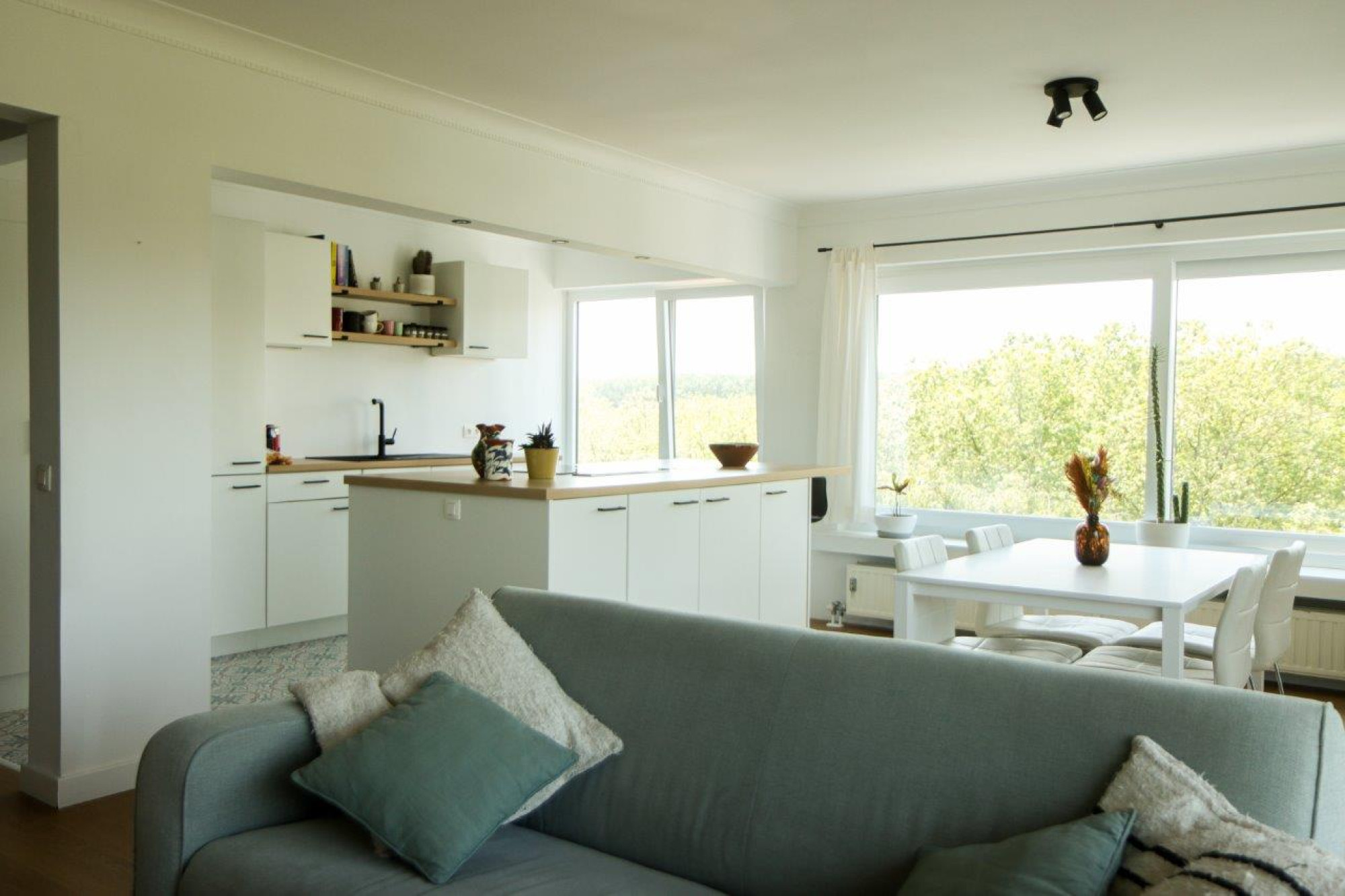 August Vermeylenlaan