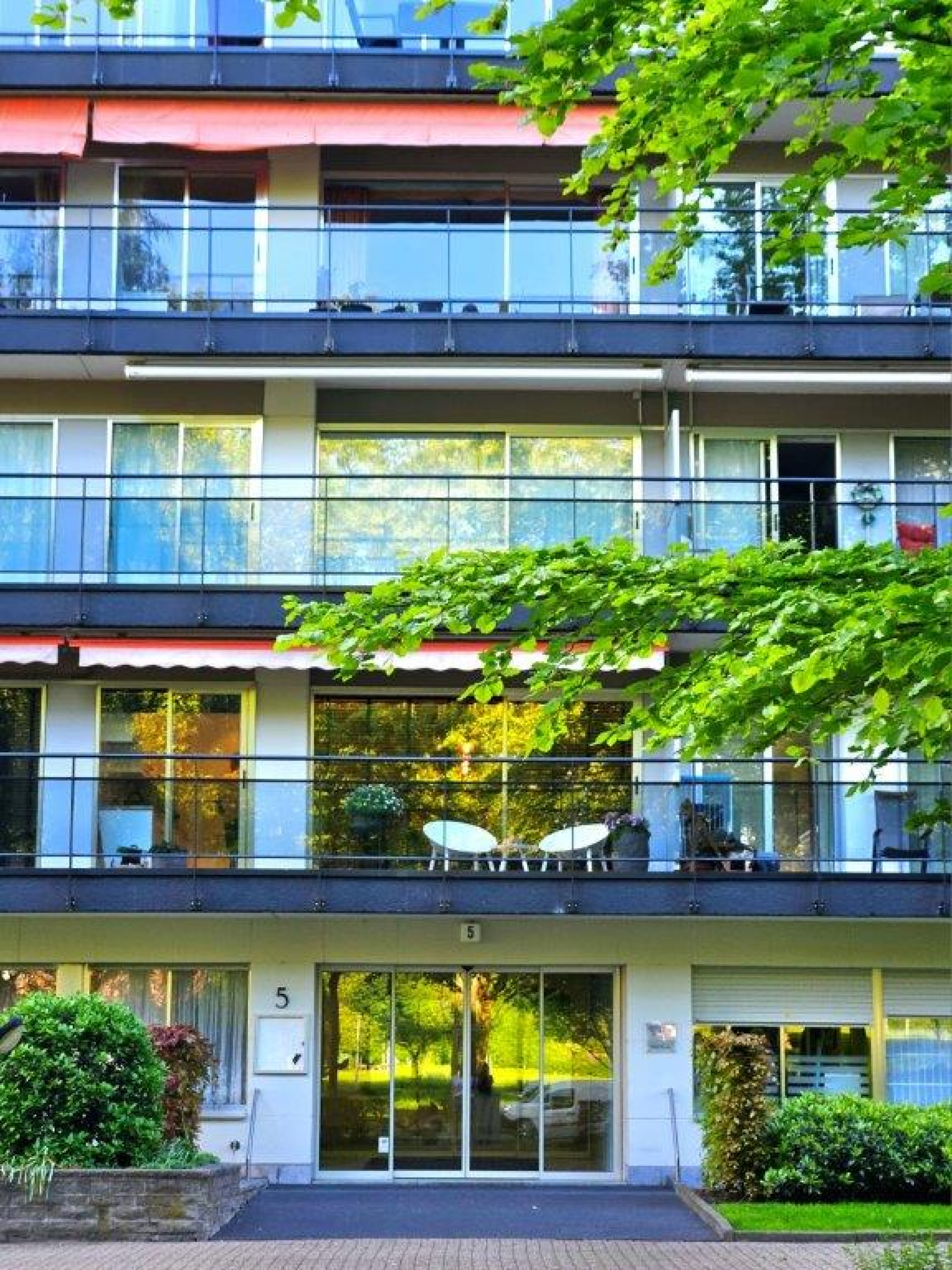 August Vermeylenlaan 5