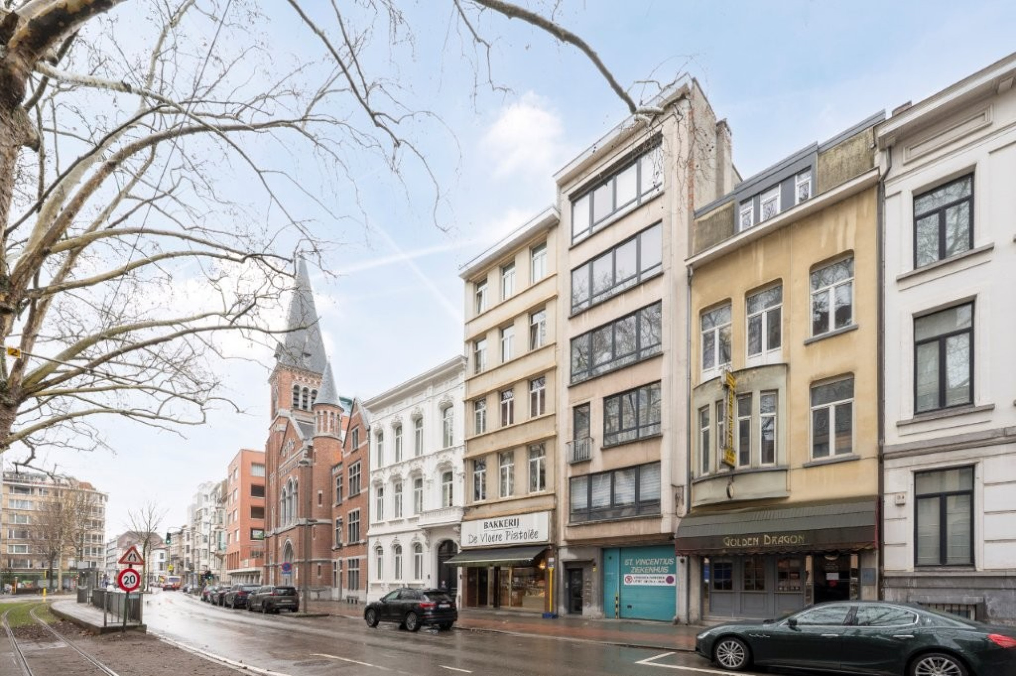 Mechelsesteenweg 141